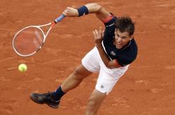 开云APP-法网险胜年终总决赛，蒂姆刷新纪录