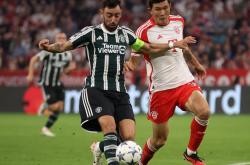 开云体育-包含中国逆转拜仁，卡塞米罗关键制胜的词条