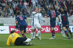 开云体育中国-巴黎圣日耳曼遭遇惨败，欧冠梦碎