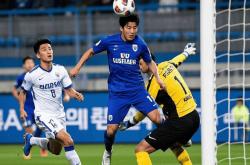 开云平台-大邱竞技主场失利，亚冠希望渺茫