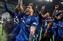 开云体育直播-欧冠之路全面开启，球队士气高涨！的简单介绍