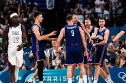 开云足球直播-塞尔维亚男篮强势墨西哥男篮，杰伦·布朗统治全场的简单介绍