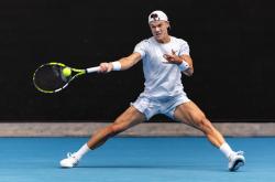 开云体育app-澳网逆转联合杯，辛纳点燃赛场