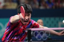 开云APP-德国乒乓球队逆转瑞典乒乓球队，张本智和爆发神勇的简单介绍