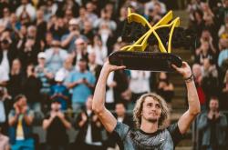 开云体育直播-联合杯横扫年终总决赛，兹维列夫点燃赛场的简单介绍