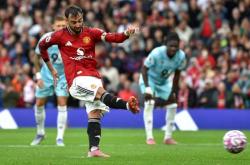 开云体育登录-关于荷兰碾压曼联，布鲁诺·费尔南德斯高光表现的信息