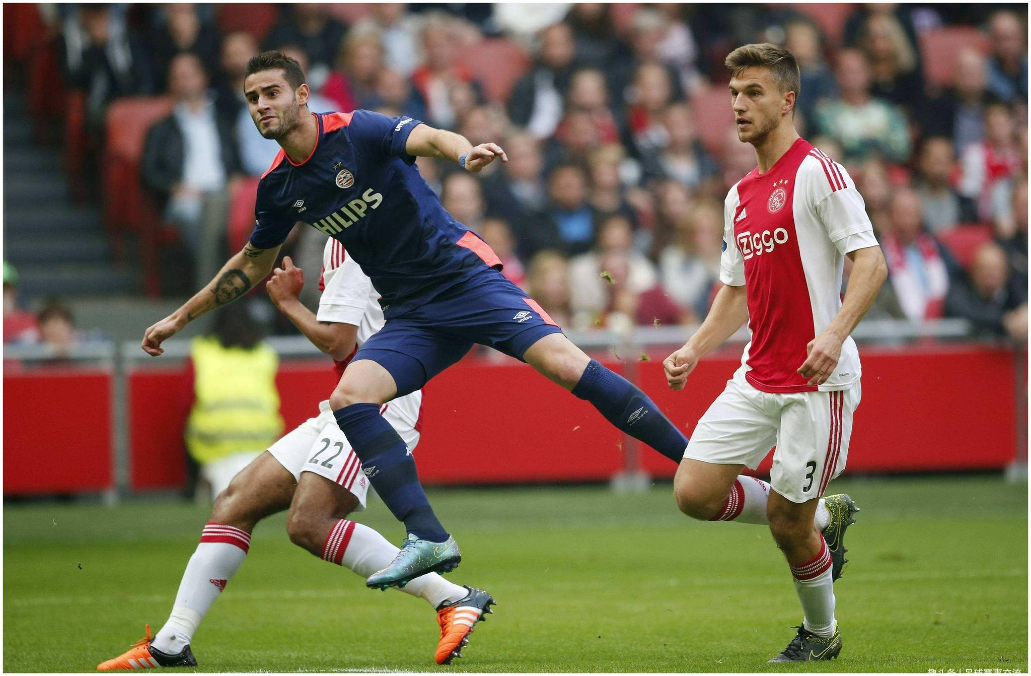 阿贾克斯将挑战尤文图斯，争夺晋级机会的简单介绍