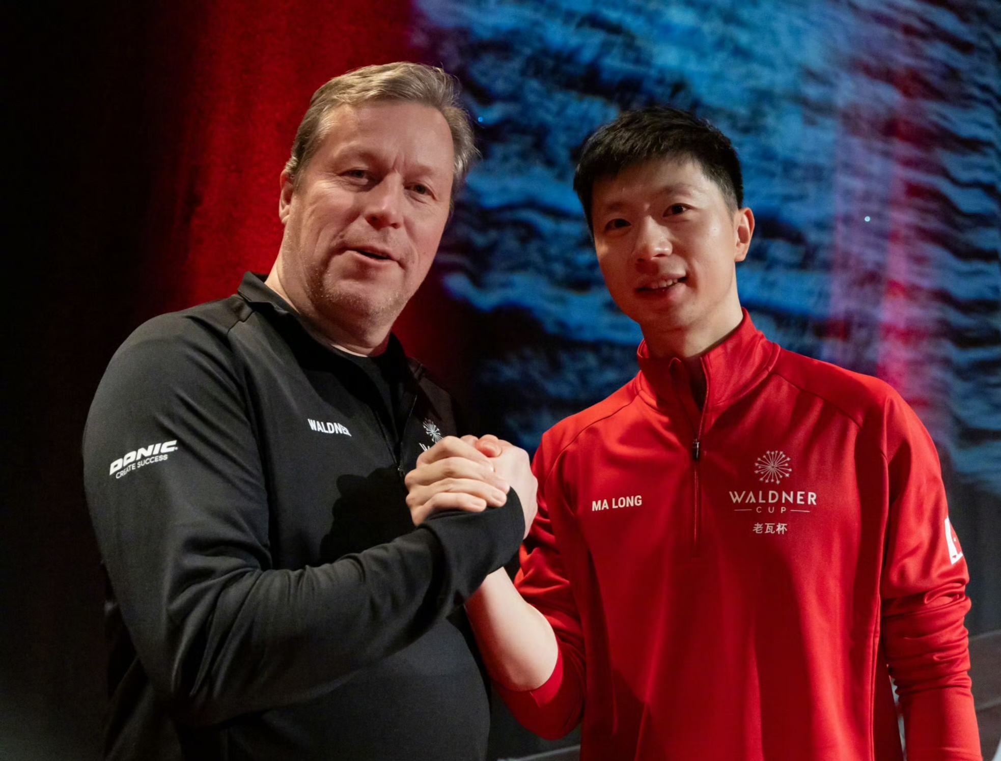 波兰乒乓球队鏖战中国乒乓球队，马龙打破历史纪录的简单介绍