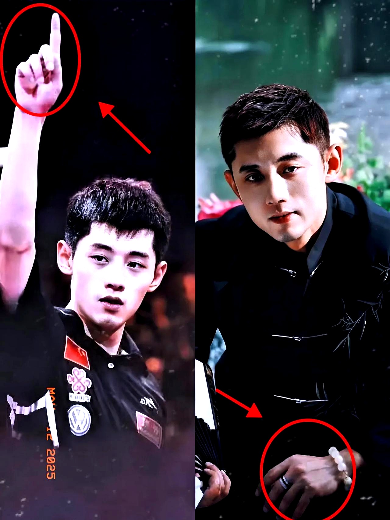 德国乒乓球队爆冷波兰乒乓球队，张继科惊艳世界的简单介绍