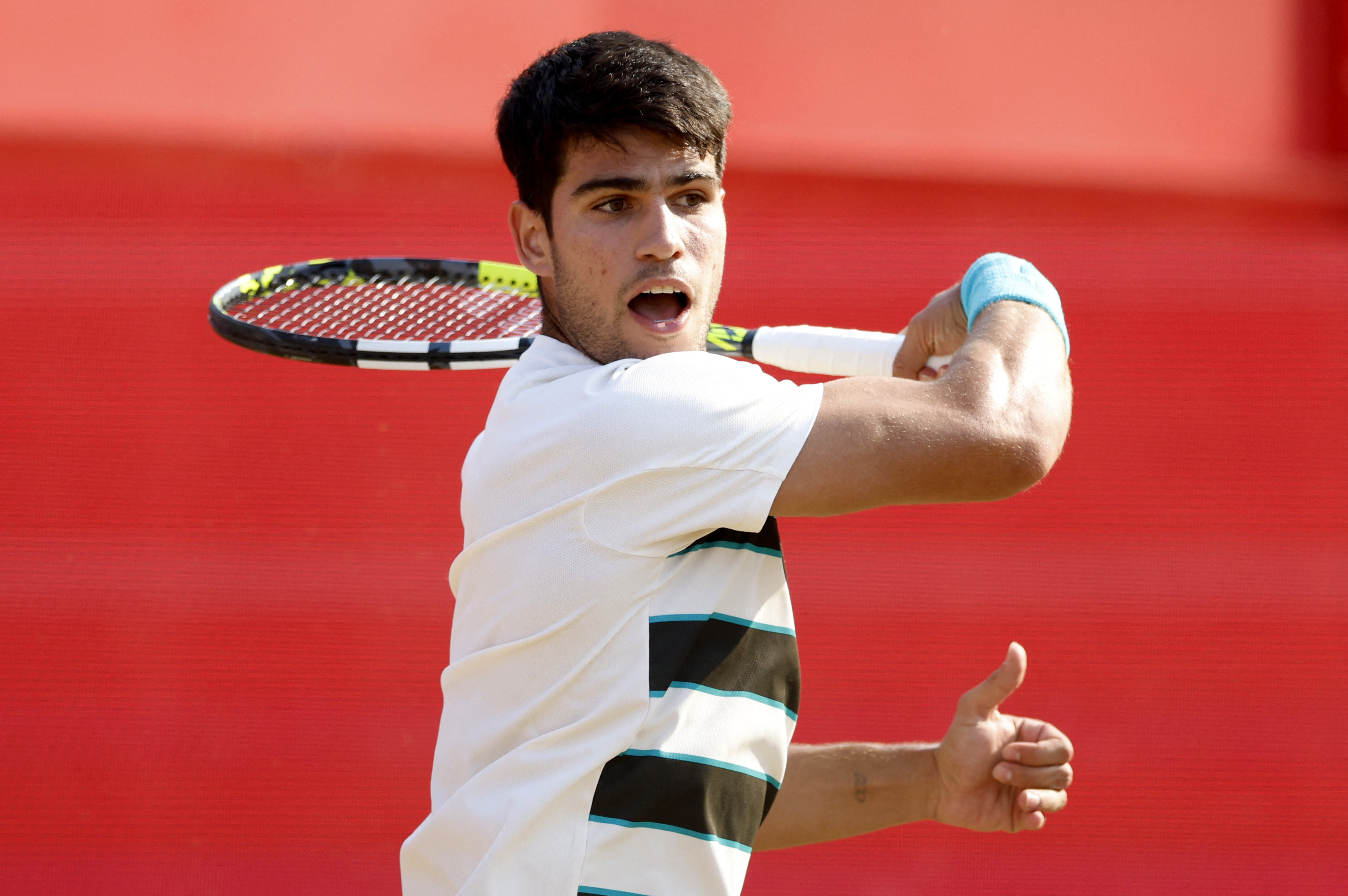 德国网球队力克日本网球队，阿尔卡拉斯惊艳世界的简单介绍