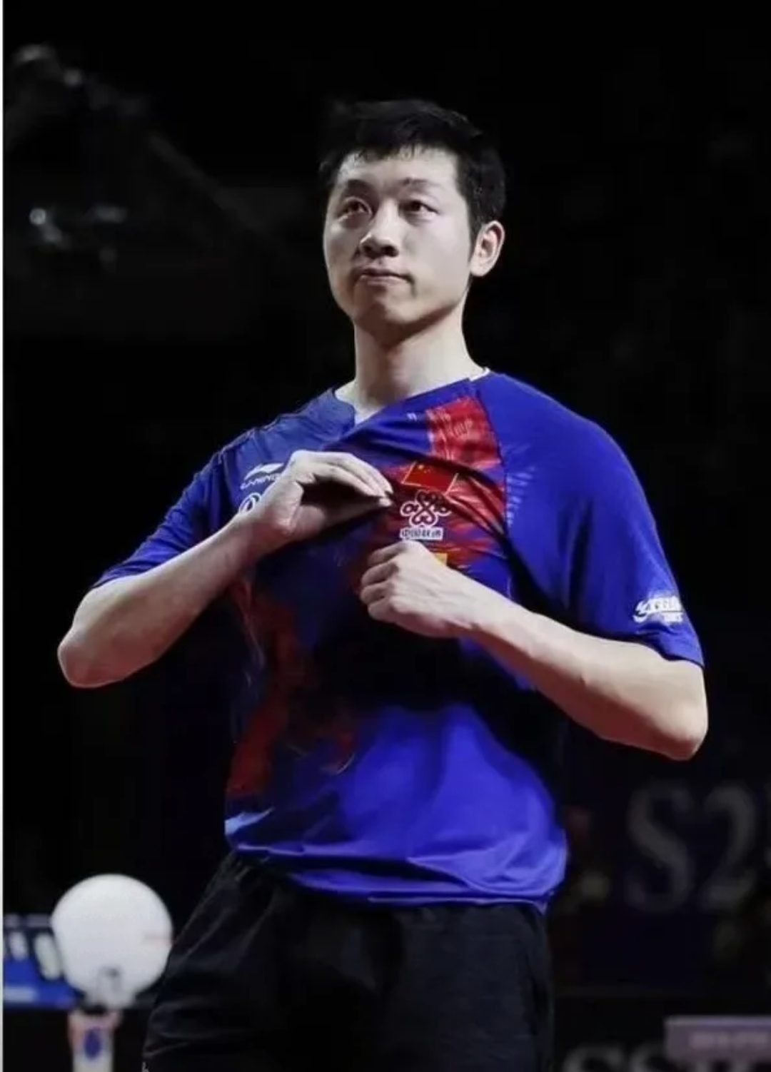 包含奥地利乒乓球队轻取比利时乒乓球队，许昕爆发神勇的词条