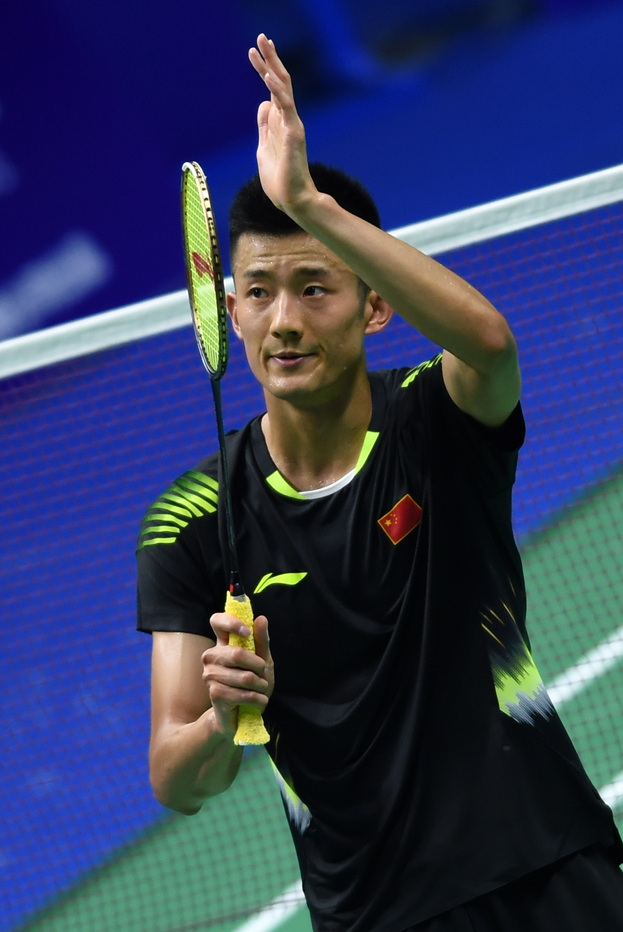 泰国羽毛球队力克英格兰羽毛球队，谌龙完成帽子戏法的简单介绍