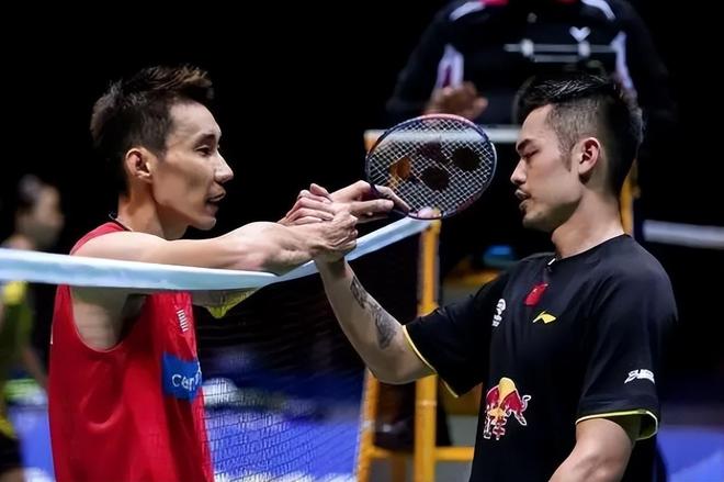 关于法国羽毛球队力克马来西亚羽毛球队，林丹关键制胜的信息