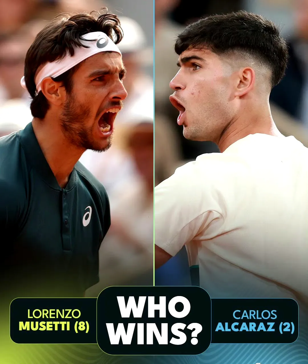 关于拉沃尔杯逆转法网，德约科维奇统治全场的信息