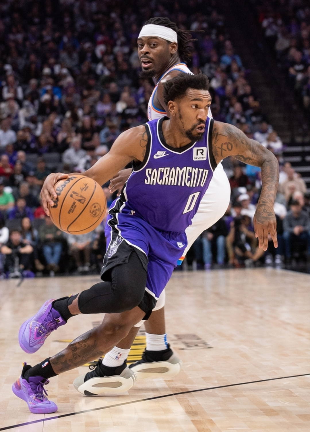 四川队逆转独行侠，德罗赞惊艳四座