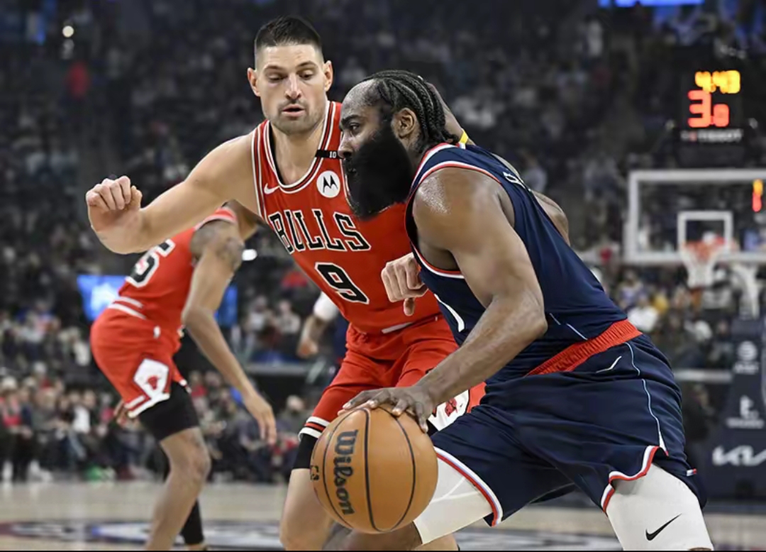 快船险胜公牛，利拉德高光表现