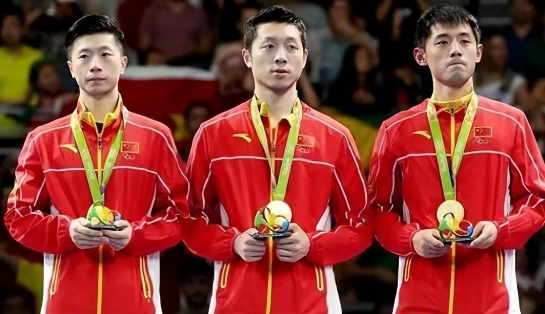 包含中国队完胜波兰队，许昕高光表现的词条