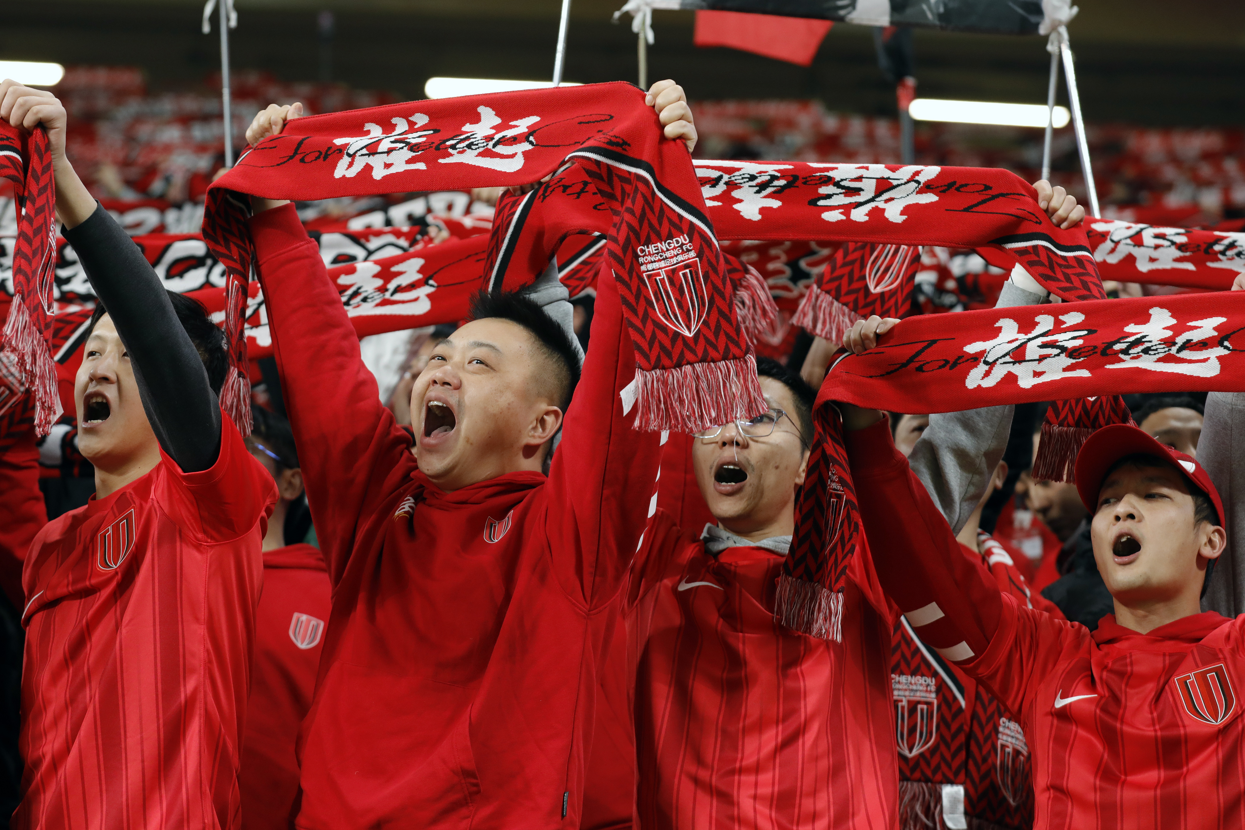 国内足球比赛促进足球文化传承