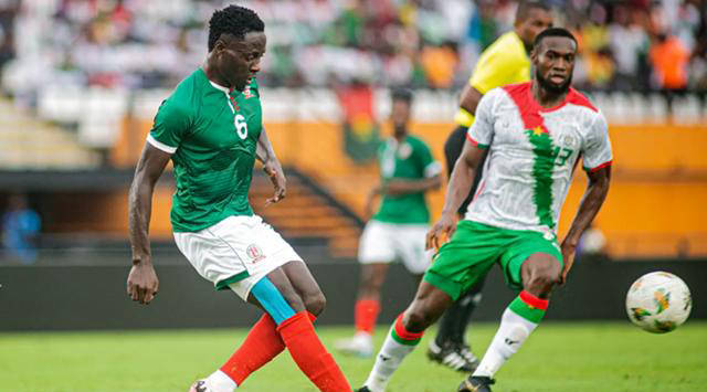 非洲足球比赛：尼日利亚队获得胜利