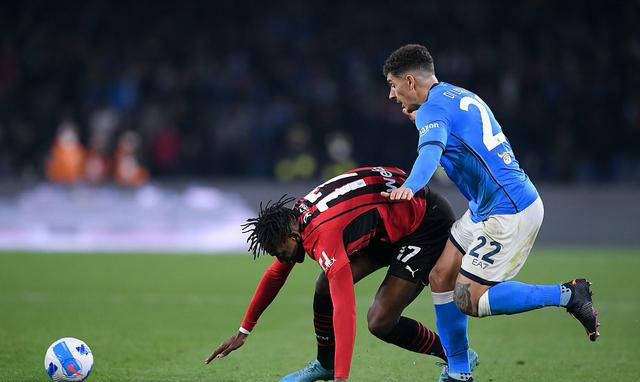 那不勒斯主场惨败，连续三轮不胜的简单介绍