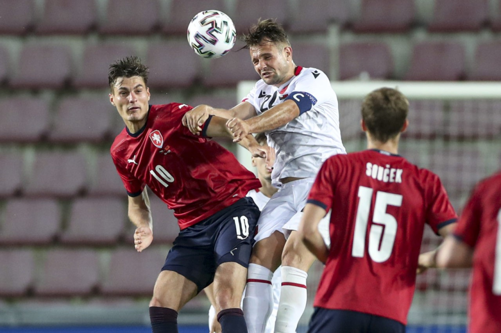 德国逆袭捷克，夺取重要比赛剑指劲敌的简单介绍