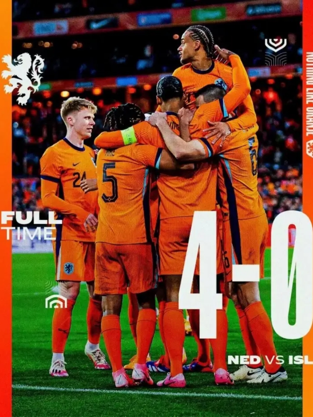 关于欧洲杯预选赛热身进行中，球迷热情高涨的信息