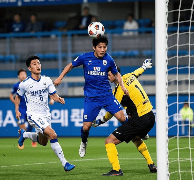 大邱竞技主场失利，亚冠希望渺茫