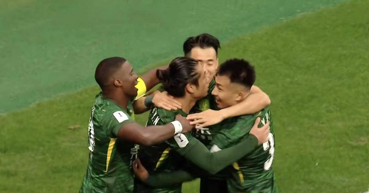 抢七绝杀！国安战平亚冠对手的简单介绍