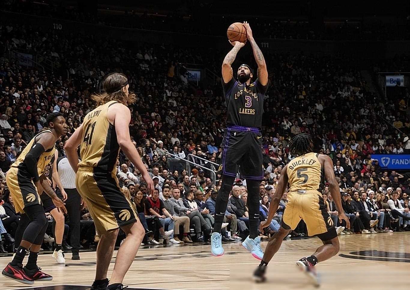 猛龙队发挥不俗，实力逐渐暴露