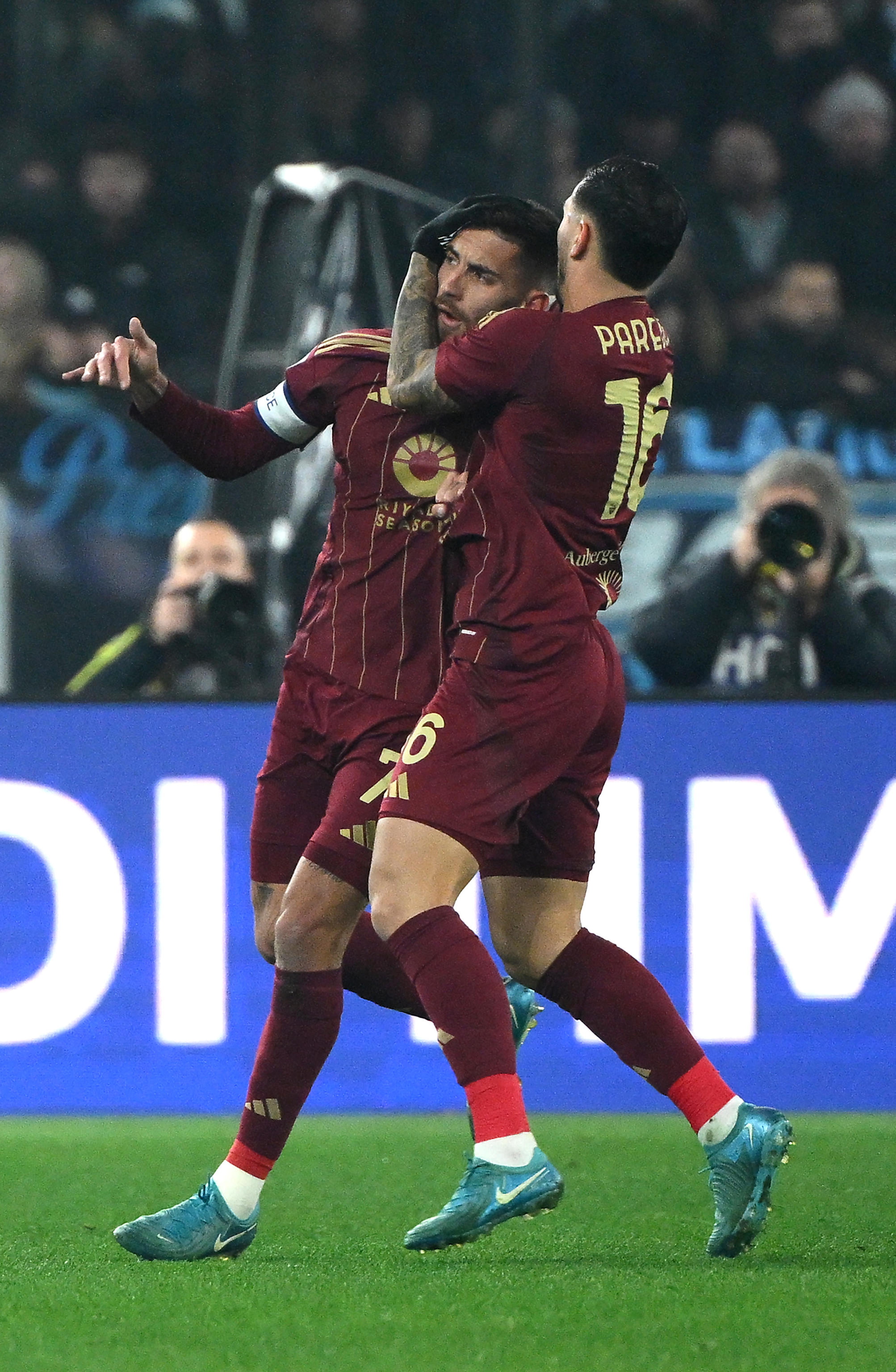 佩斯卡拉胜出迎战，上演意甲精彩一幕