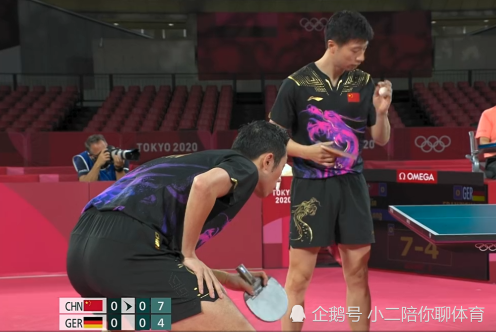 包含日本乒乓球队翻盘波兰乒乓球队，马龙打破历史纪录的词条