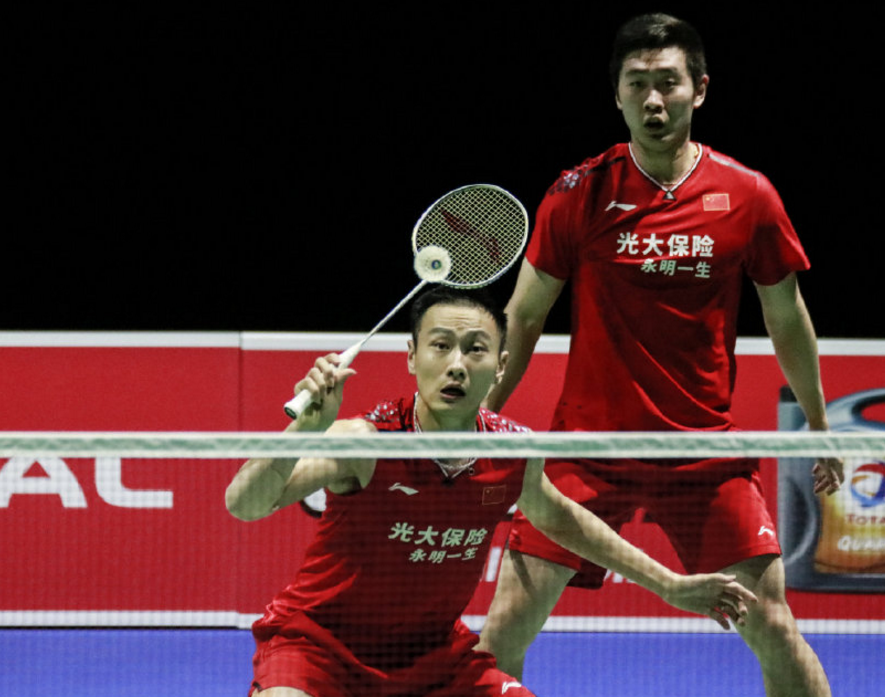 丹麦羽毛球队险胜日本羽毛球队，辛杜制霸全场的简单介绍