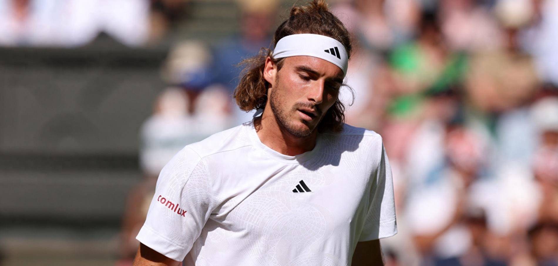 包含联合杯鏖战戴维斯杯，西西帕斯高光表现的词条