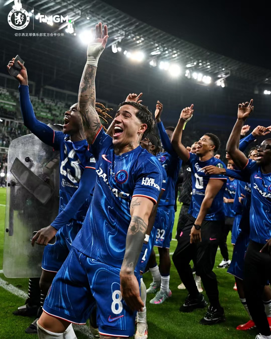 欧冠之路全面开启，球队士气高涨！的简单介绍