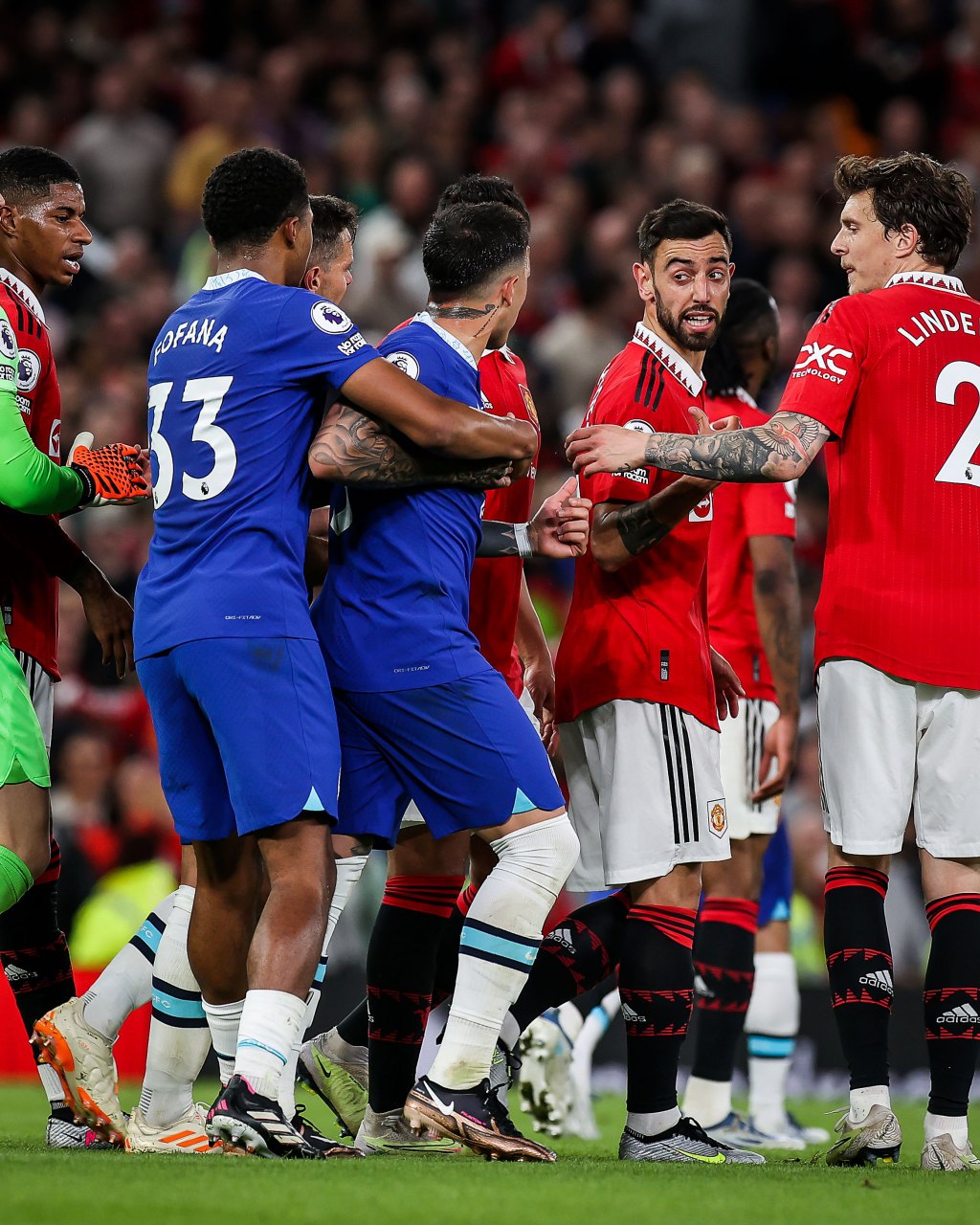 关于切尔西完胜日本，卡塞米罗扛起全队的信息