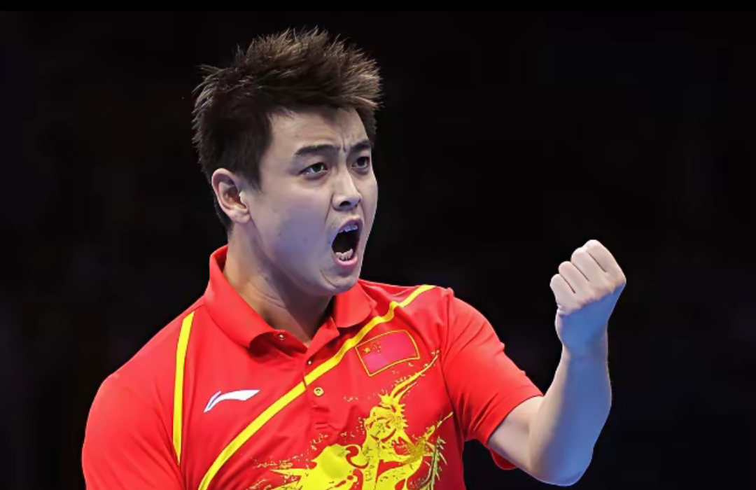 中国乒乓球队爆冷瑞典乒乓球队，张继科打破历史纪录的简单介绍