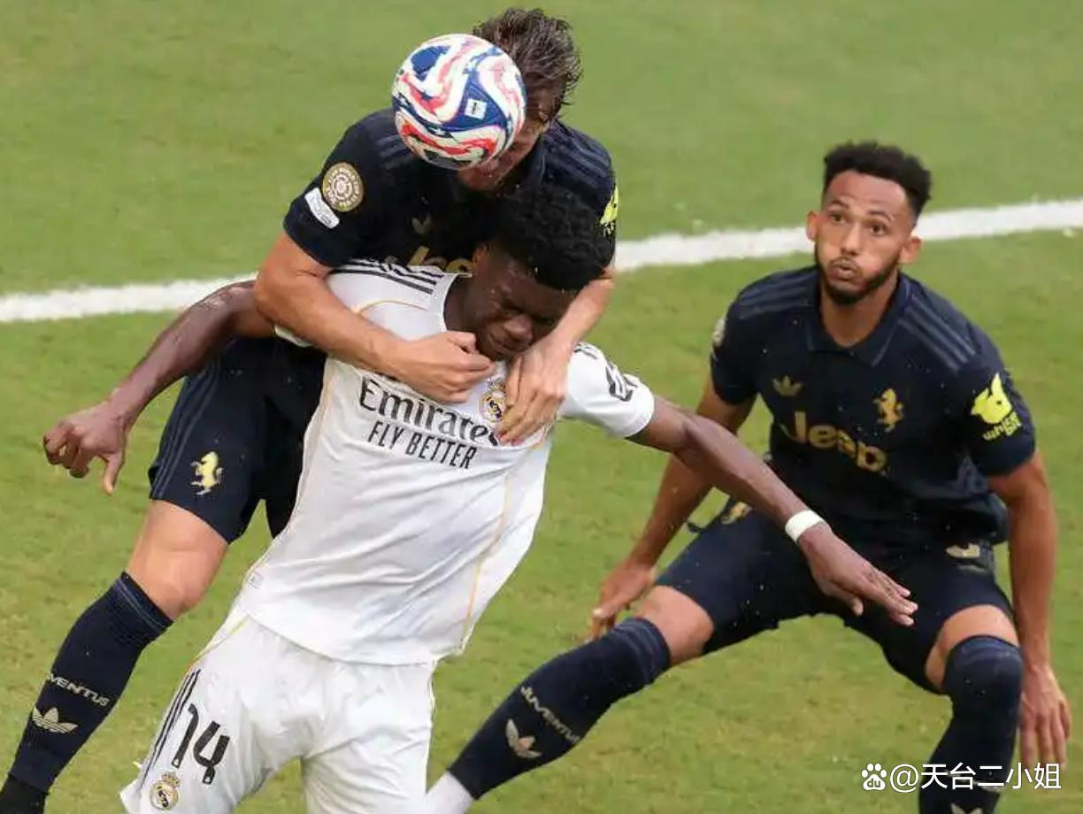 尤文翻盘日本，姆巴佩关键制胜