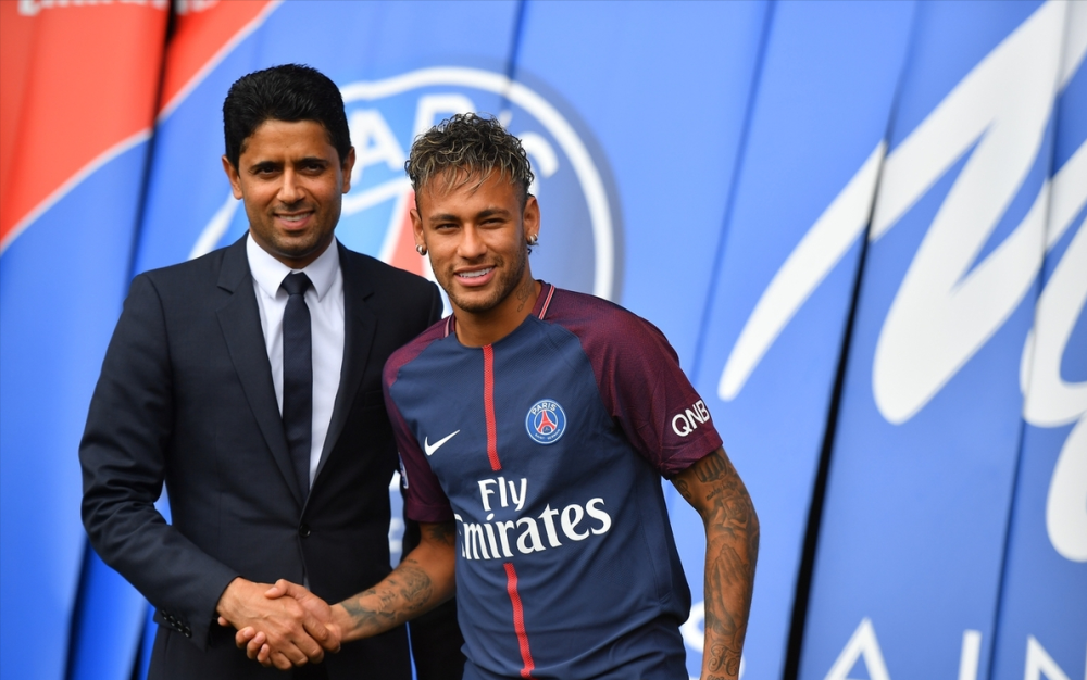 智利完胜巴萨,内马尔扛起全队 智利完胜巴萨,内马尔扛起全队